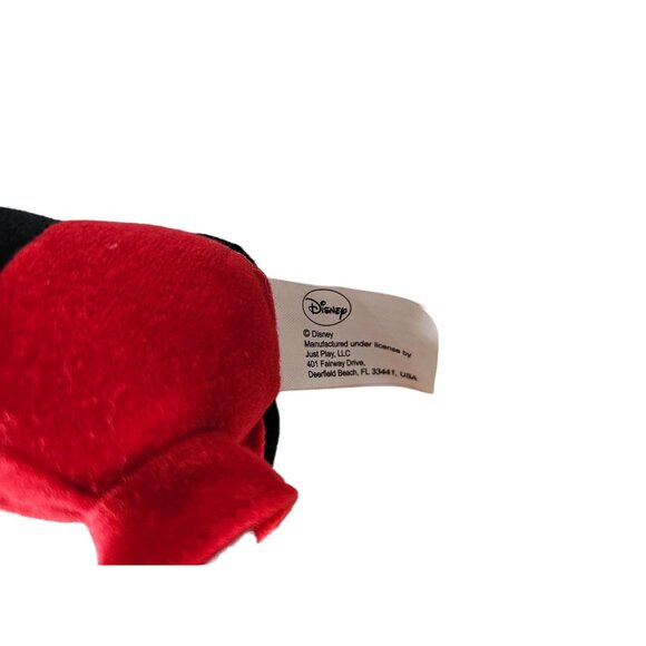 Disney Mickey and Minnie 11" plushie Stuffed Animals - Picture 4 of 7